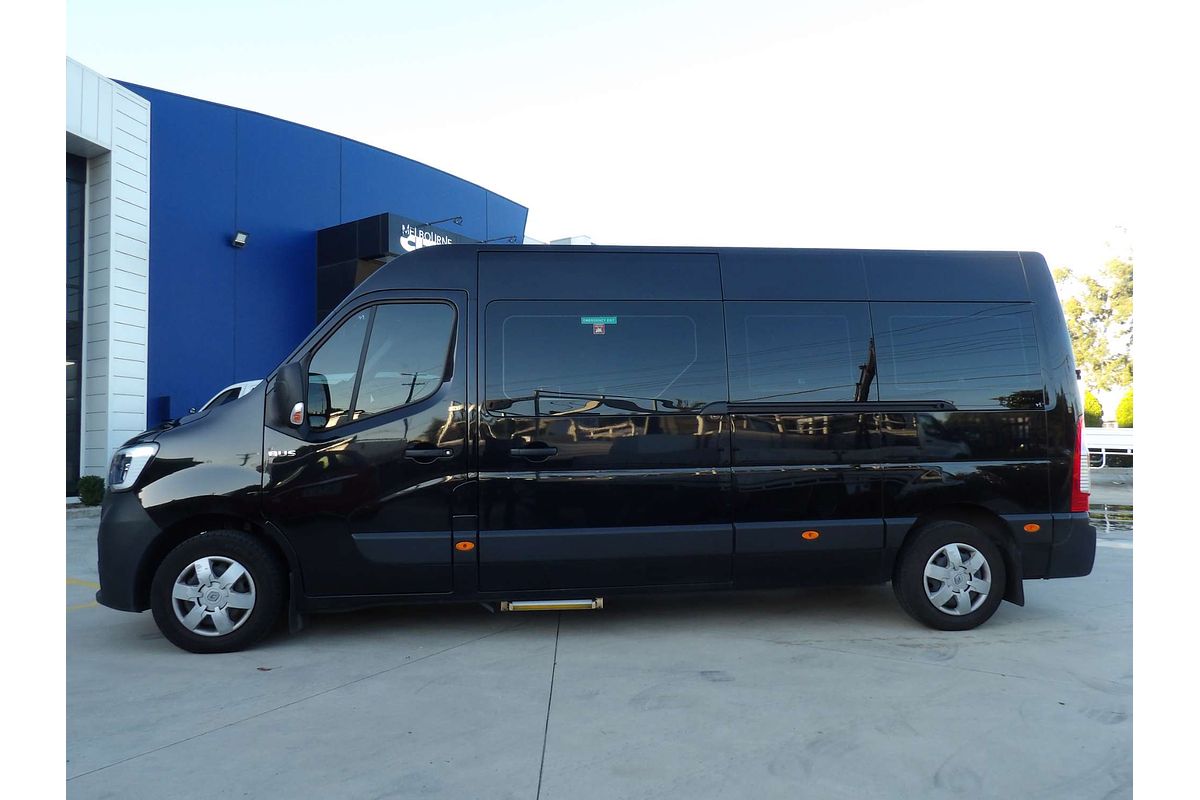 2021 Renault Master Pro 110kW X62 Phase 2 LWB