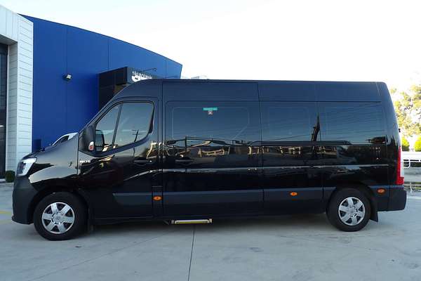 2021 Renault Master Pro 110kW X62 Phase 2 LWB