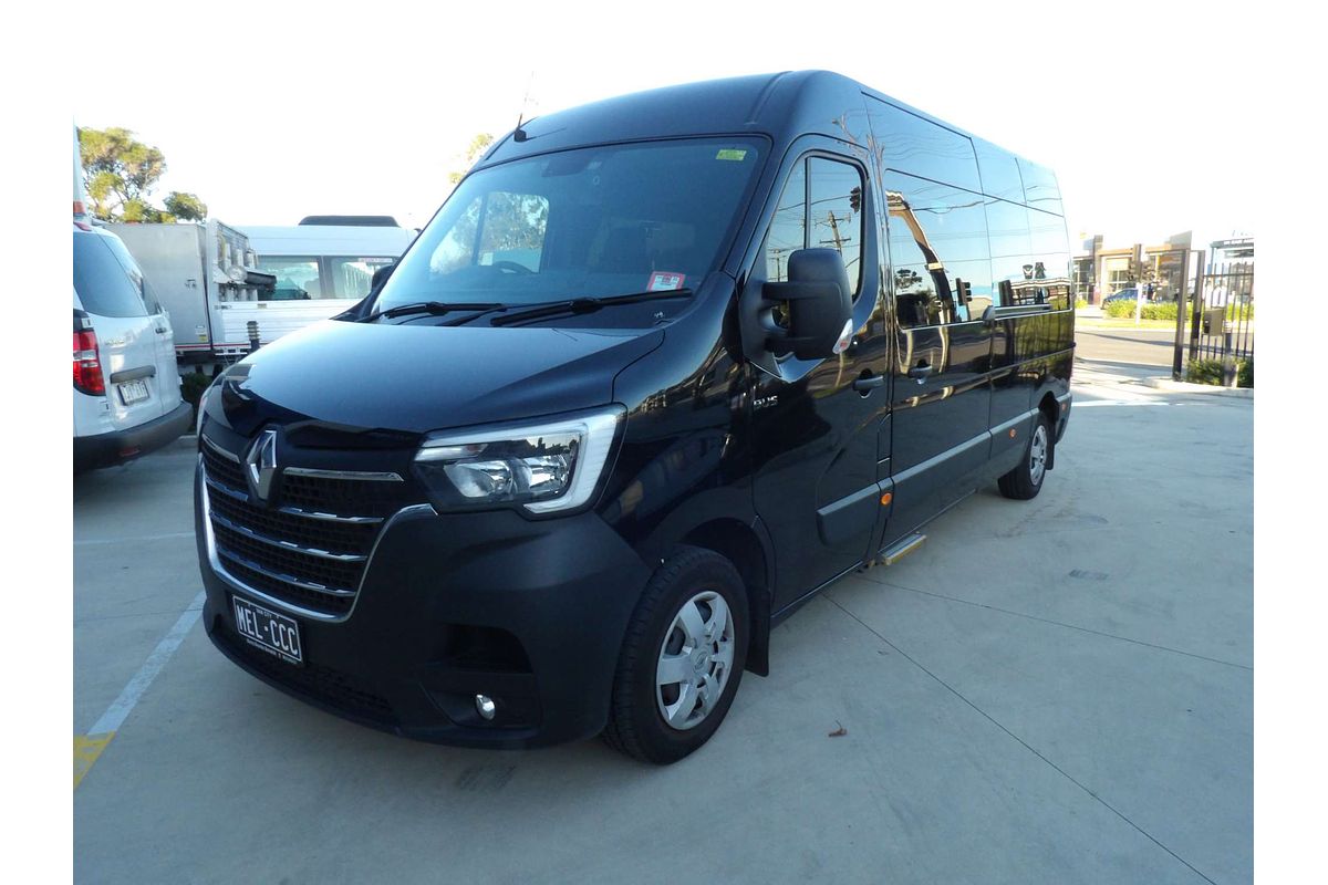 2021 Renault Master Pro 110kW X62 Phase 2 LWB