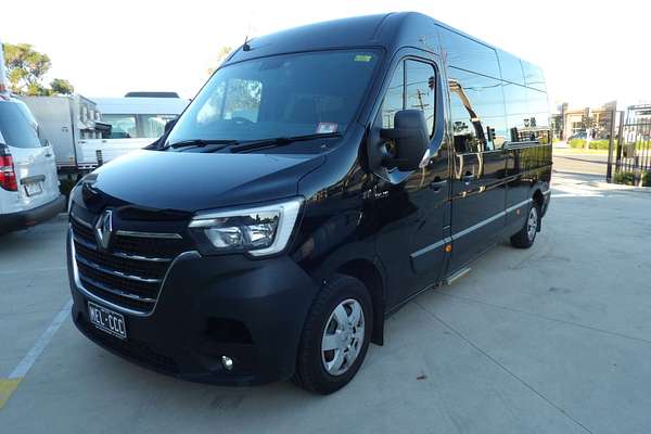 2021 Renault Master Pro 110kW X62 Phase 2 LWB