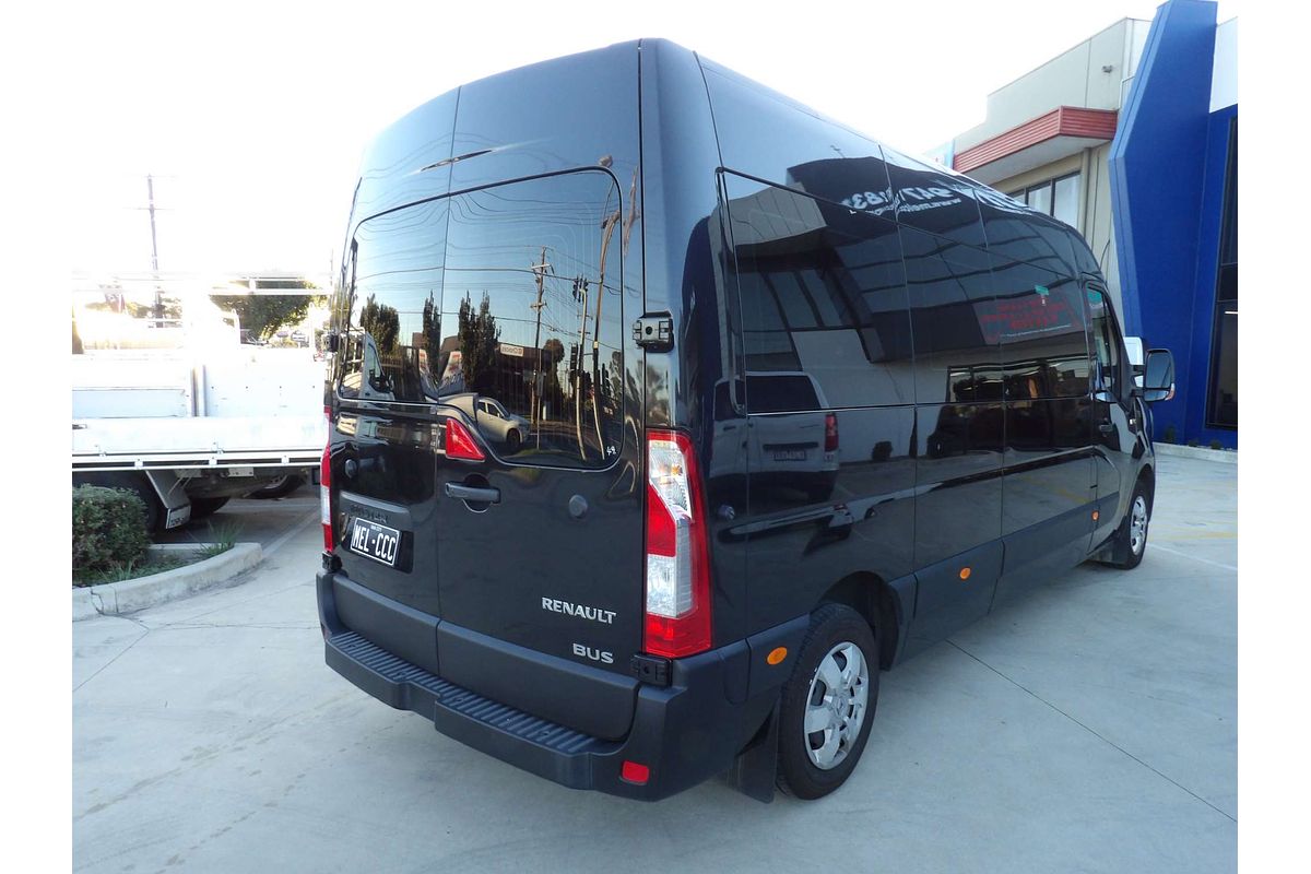 2021 Renault Master Pro 110kW X62 Phase 2 LWB