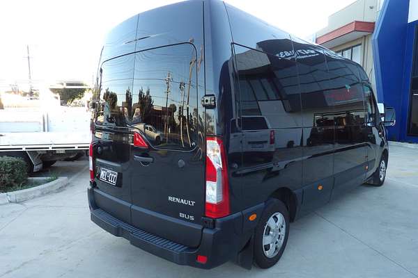 2021 Renault Master Pro 110kW X62 Phase 2 LWB