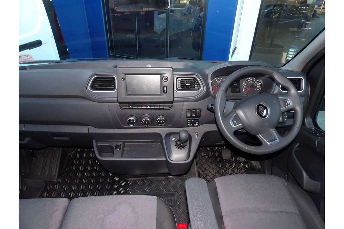 2021 Renault Master Pro 110kW X62 Phase 2 LWB