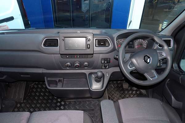 2021 Renault Master Pro 110kW X62 Phase 2 LWB