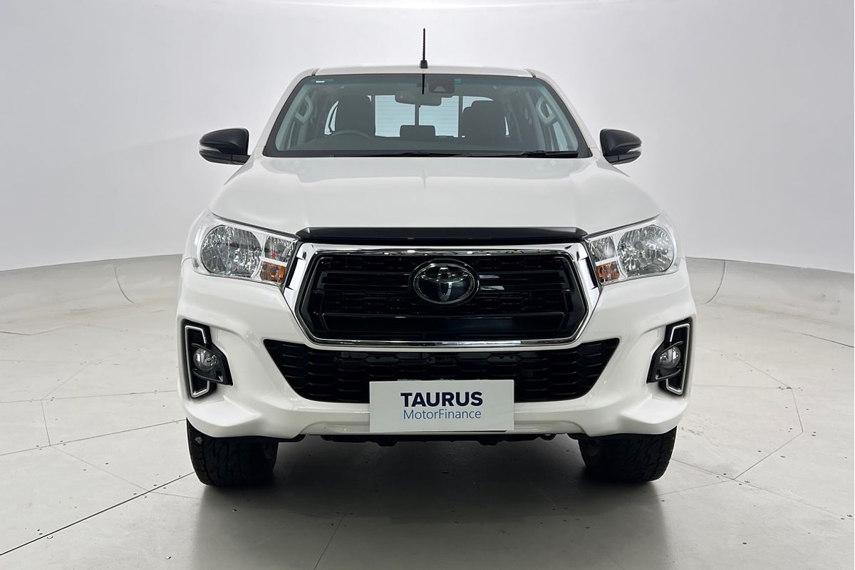 2020 Toyota Hilux SR GUN126R 4X4