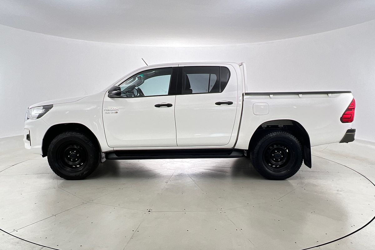 2020 Toyota Hilux SR GUN126R 4X4