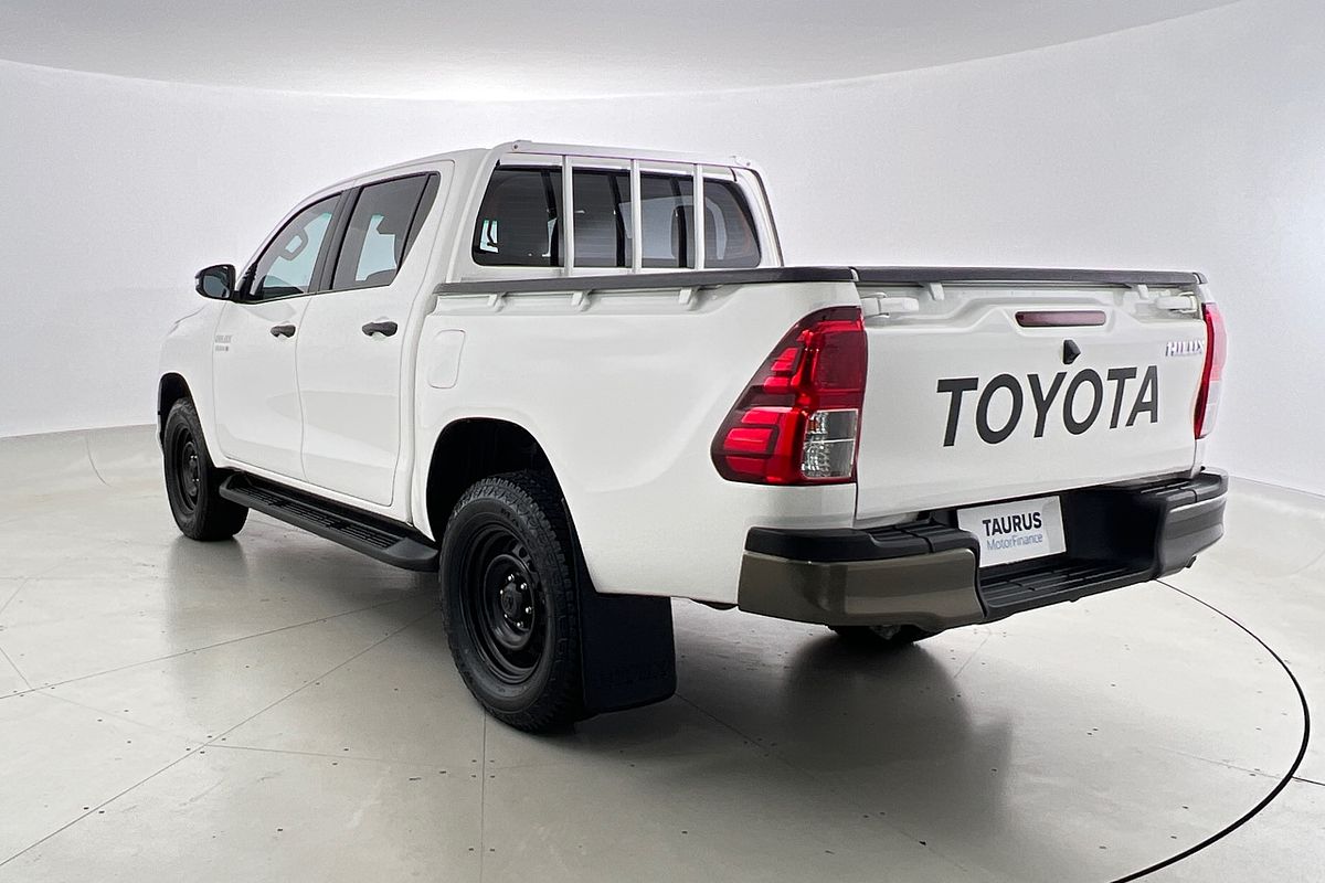 2020 Toyota Hilux SR GUN126R 4X4