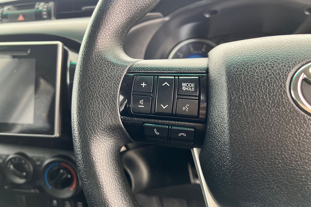 2020 Toyota Hilux SR GUN126R 4X4