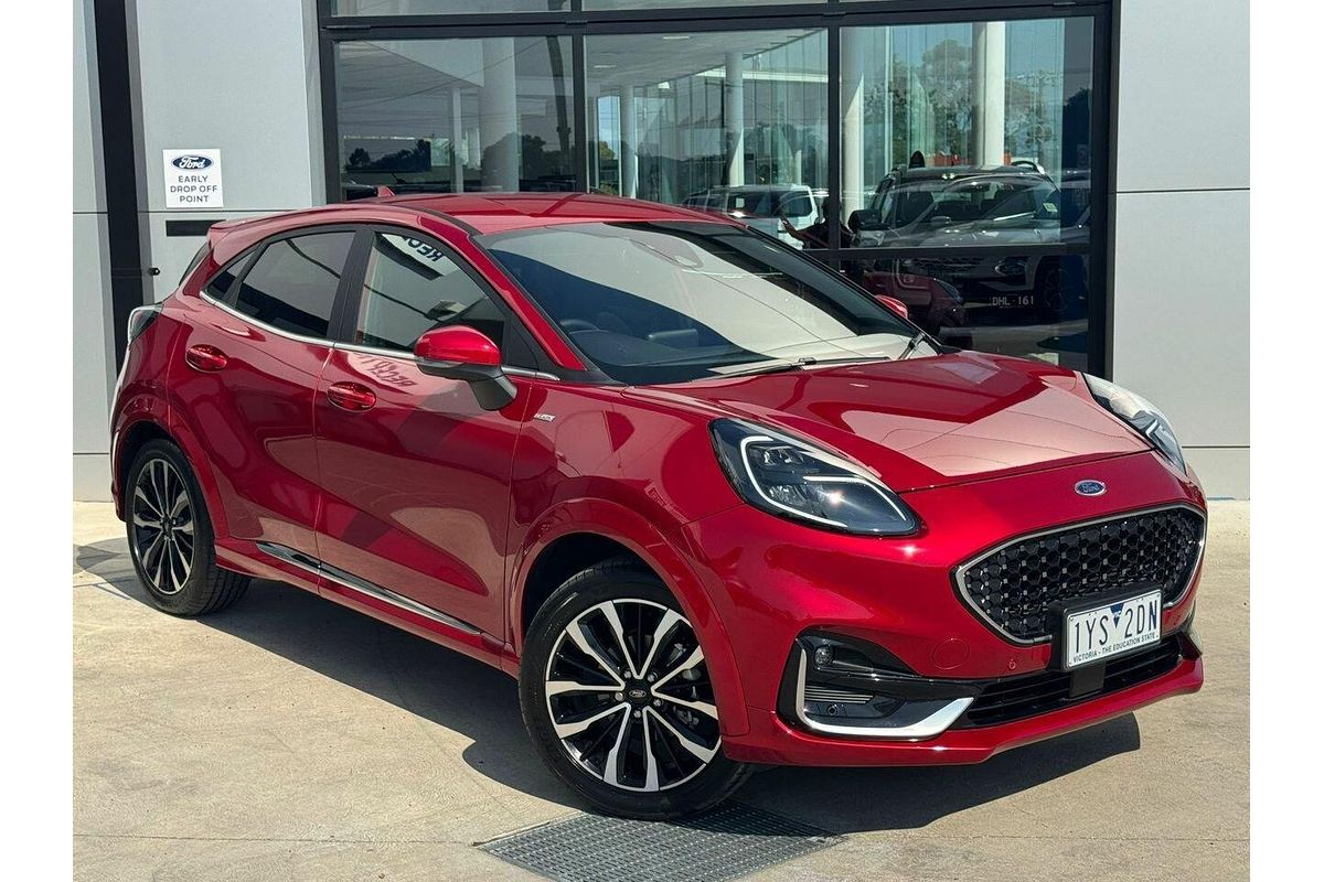2023 Ford Puma ST-Line V JK