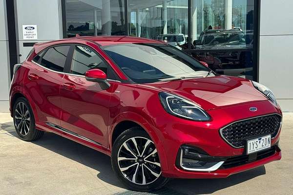 2023 Ford Puma ST-Line V JK
