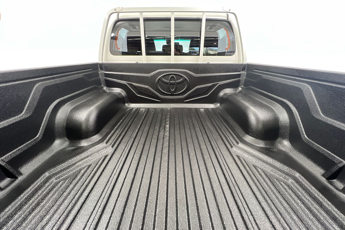2020 Toyota Hilux SR GUN126R 4X4