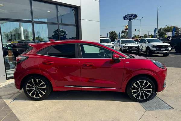 2023 Ford Puma ST-Line V JK