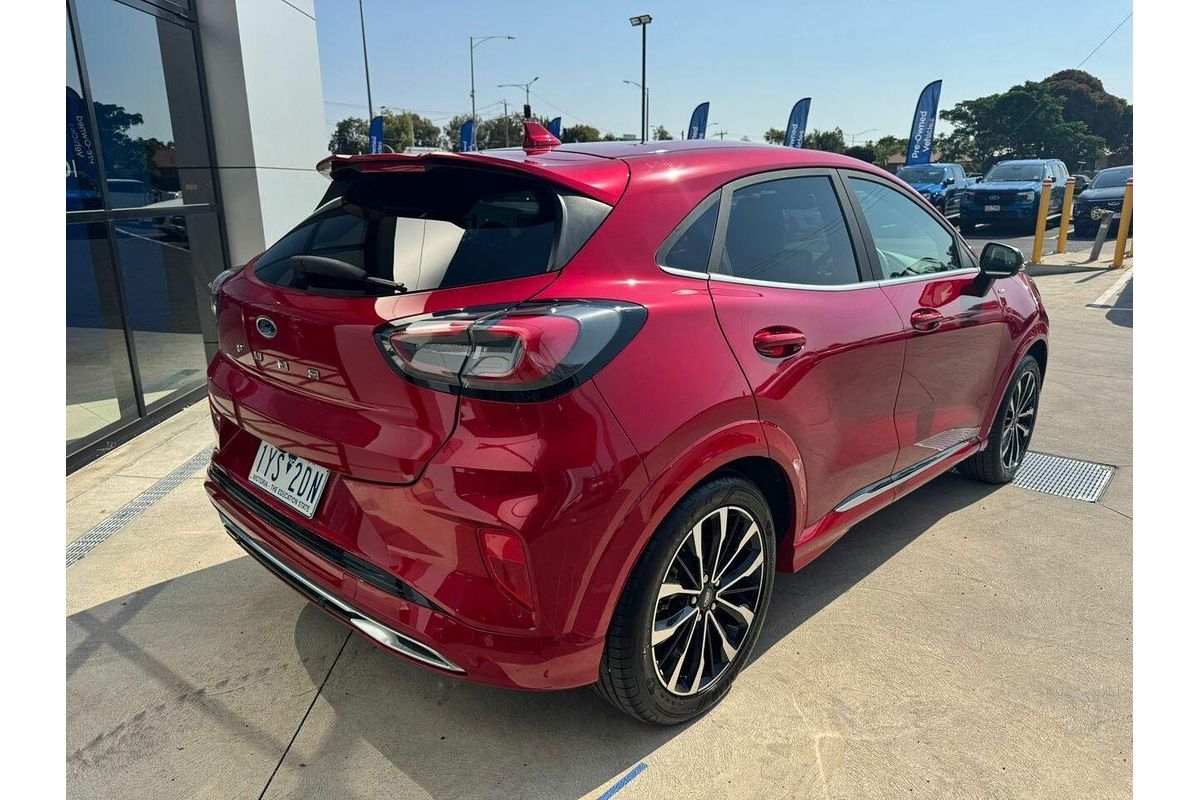 2023 Ford Puma ST-Line V JK