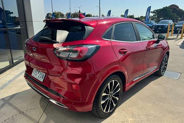 2023 Ford Puma ST-Line V JK