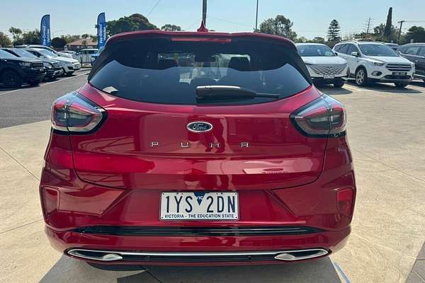 2023 Ford Puma ST-Line V JK