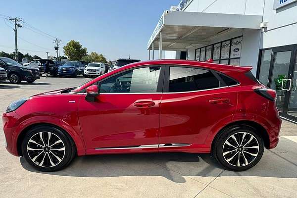 2023 Ford Puma ST-Line V JK