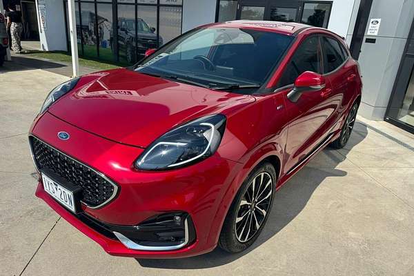 2023 Ford Puma ST-Line V JK