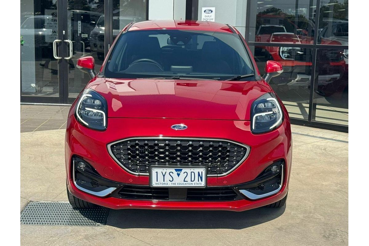2023 Ford Puma ST-Line V JK