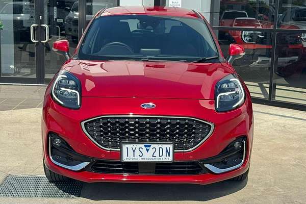 2023 Ford Puma ST-Line V JK