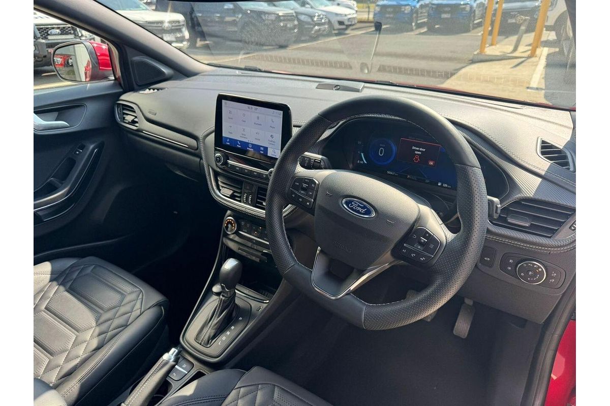 2023 Ford Puma ST-Line V JK