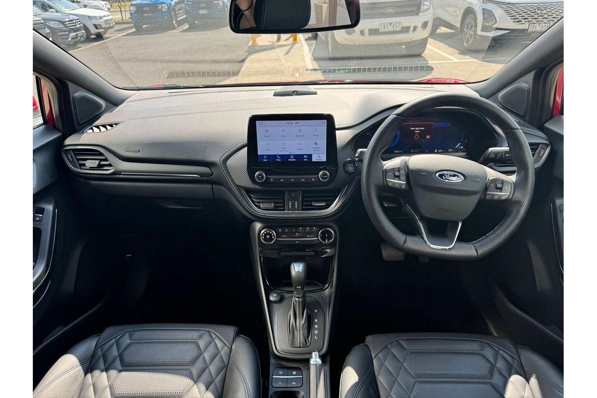 2023 Ford Puma ST-Line V JK