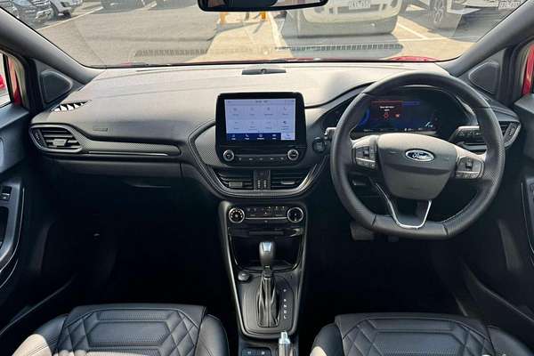 2023 Ford Puma ST-Line V JK