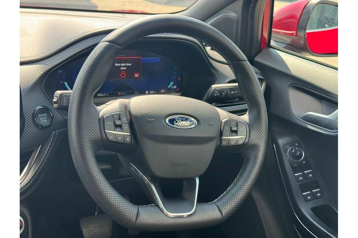2023 Ford Puma ST-Line V JK
