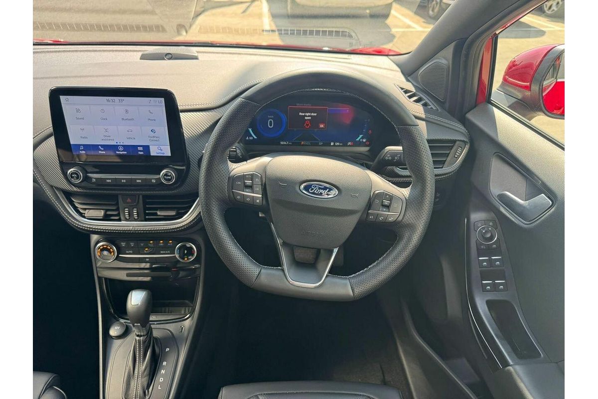 2023 Ford Puma ST-Line V JK