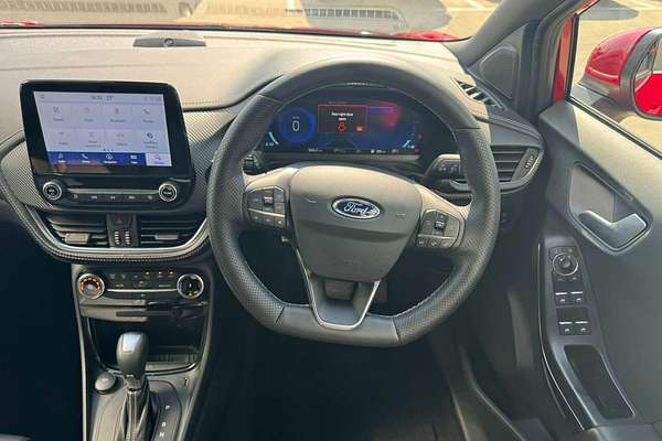 2023 Ford Puma ST-Line V JK