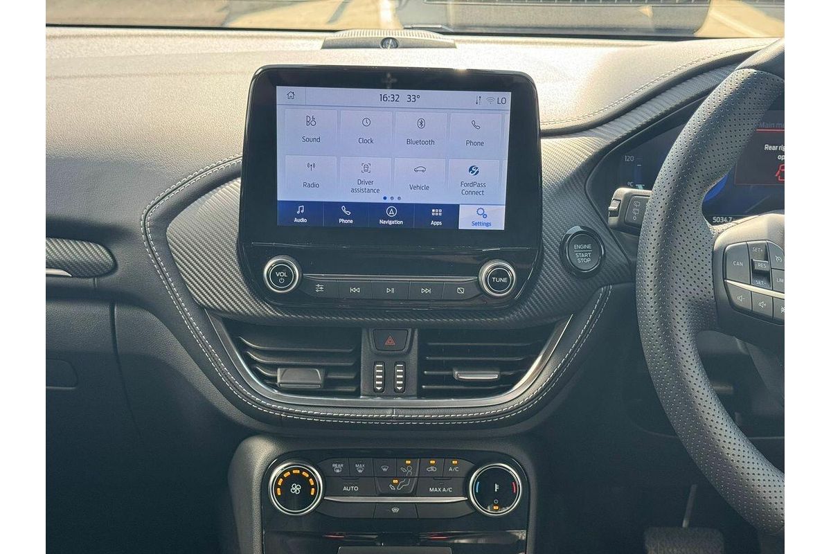 2023 Ford Puma ST-Line V JK