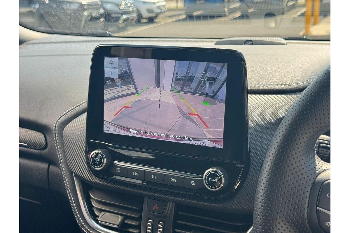 2023 Ford Puma ST-Line V JK