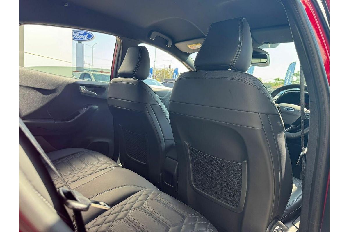 2023 Ford Puma ST-Line V JK
