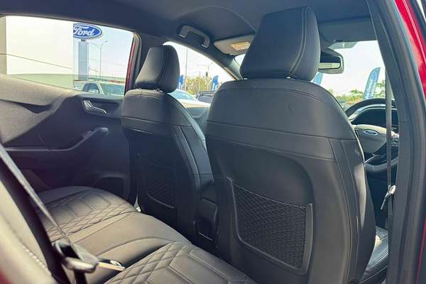 2023 Ford Puma ST-Line V JK