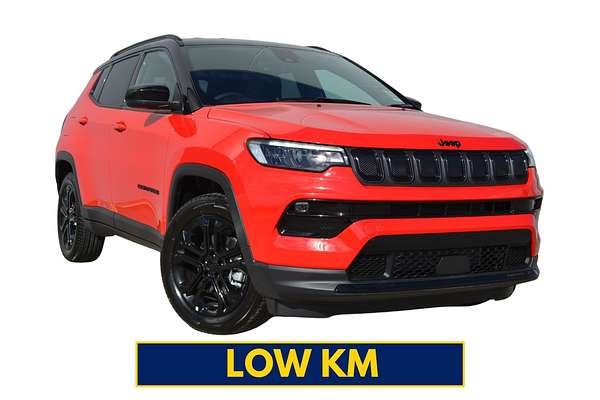 2023 Jeep Compass Night Eagle M6