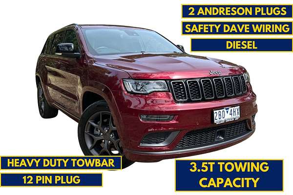 2020 Jeep Grand Cherokee S-Limited WK