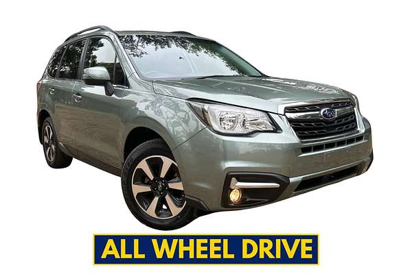 2017 Subaru Forester 2.5i-L S4
