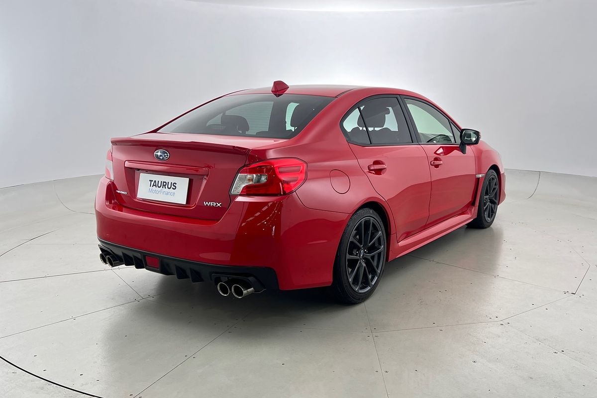 2017 Subaru WRX Premium VA