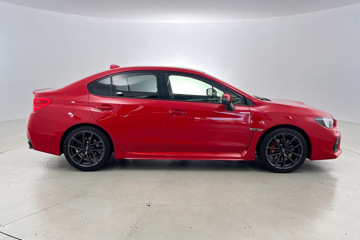 2017 Subaru WRX Premium VA