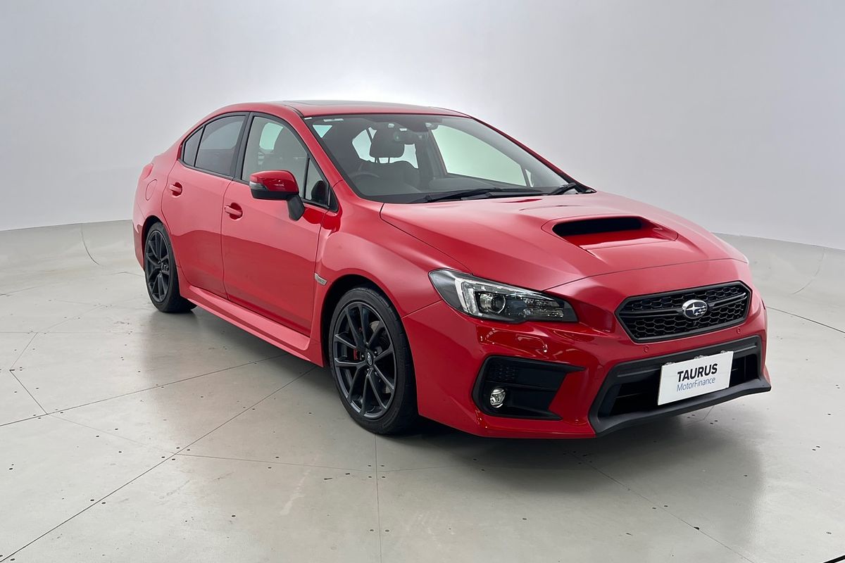 2017 Subaru WRX Premium VA