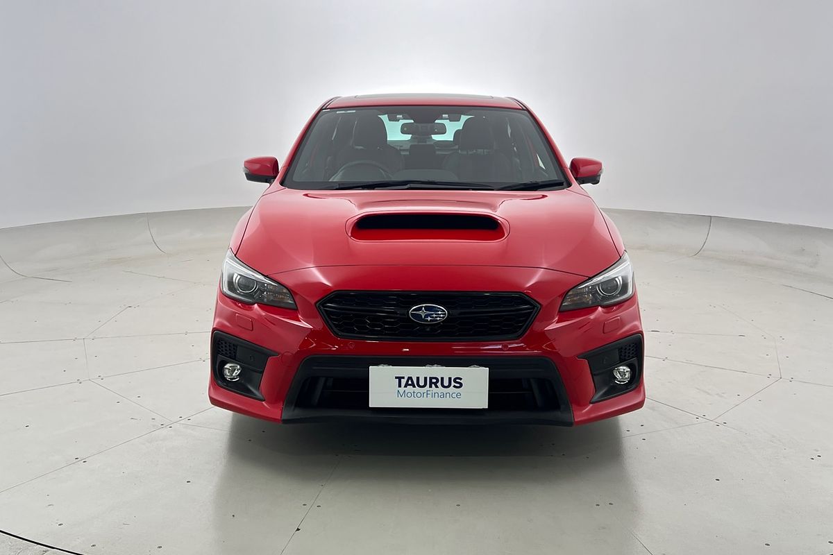 2017 Subaru WRX Premium VA