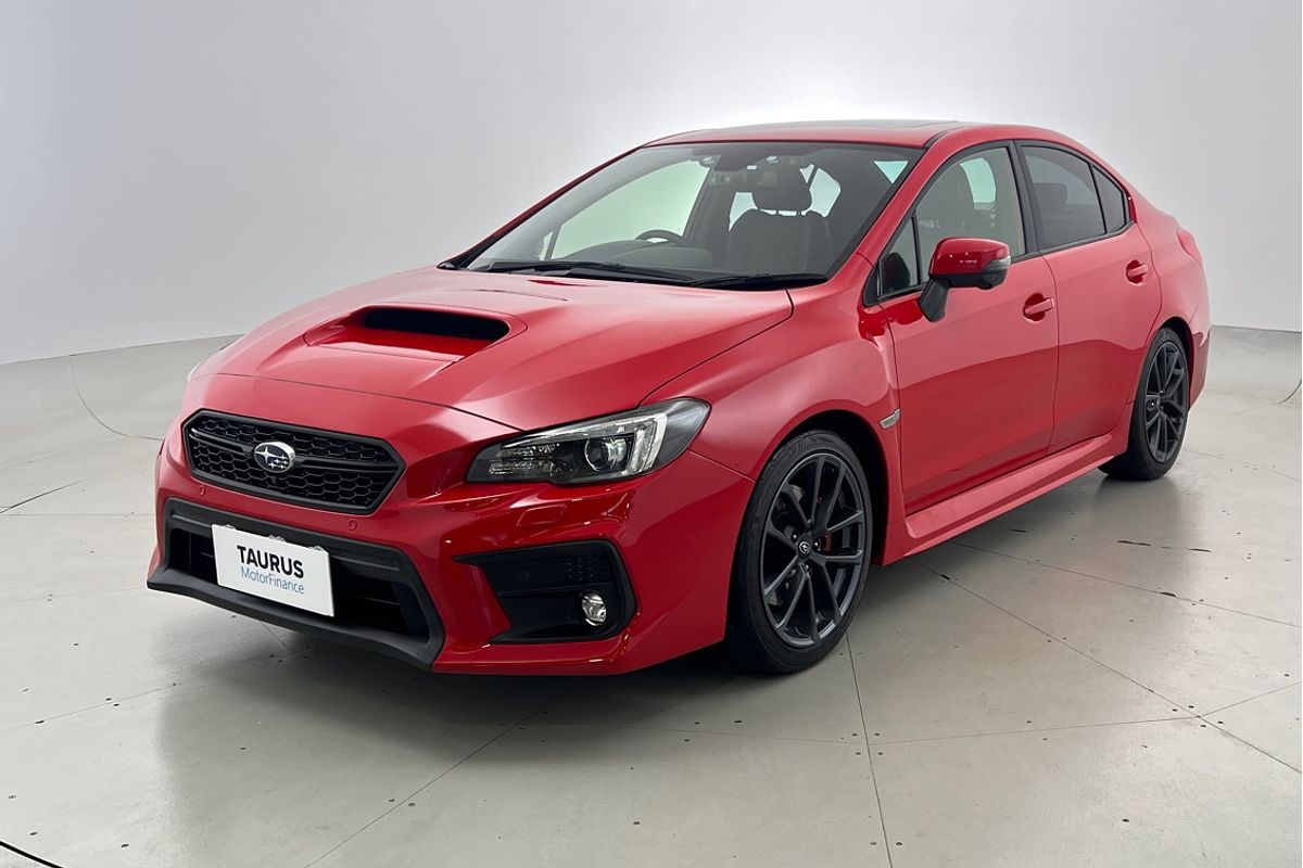 2017 Subaru WRX Premium VA