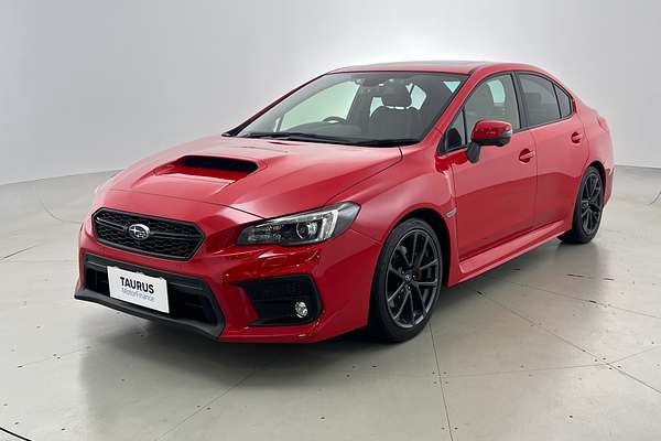 2017 Subaru WRX Premium VA