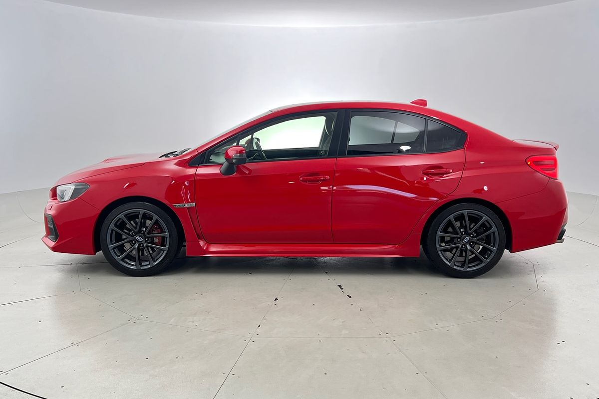 2017 Subaru WRX Premium VA
