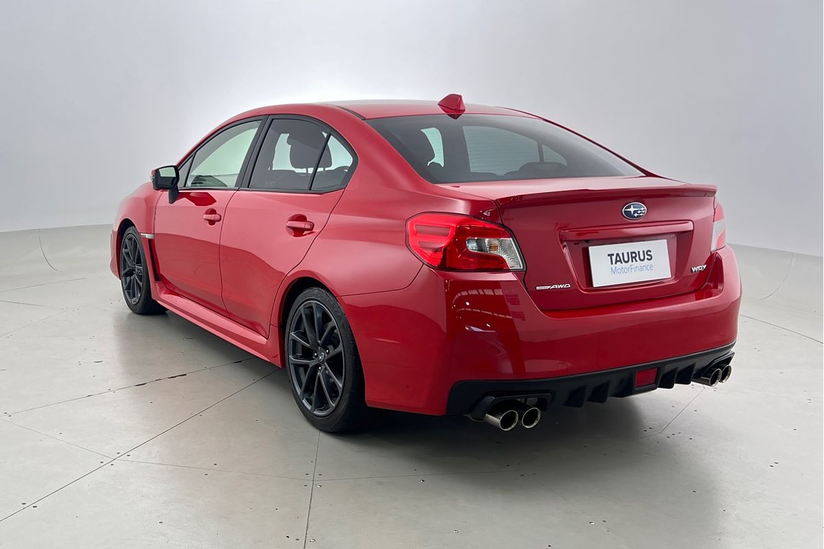 2017 Subaru WRX Premium VA