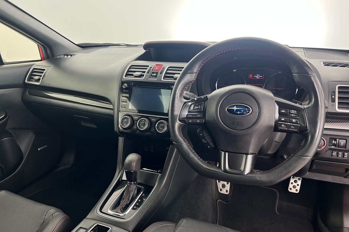 2017 Subaru WRX Premium VA