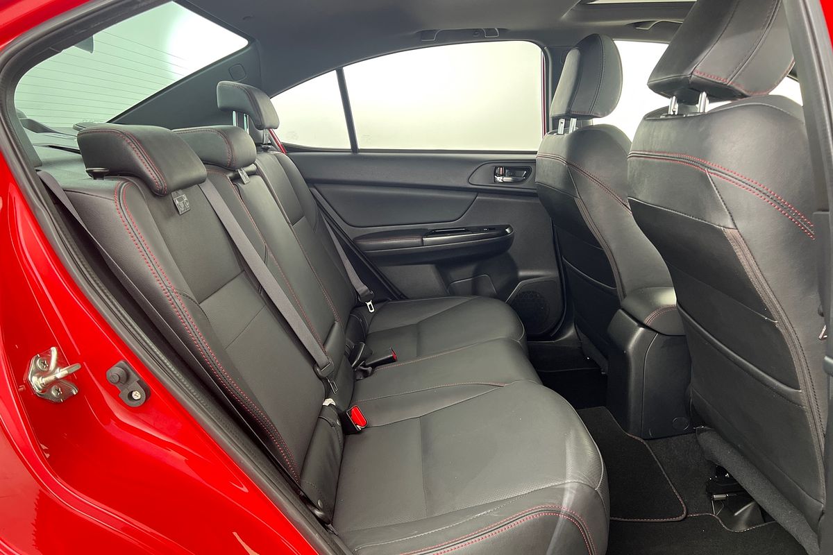 2017 Subaru WRX Premium VA