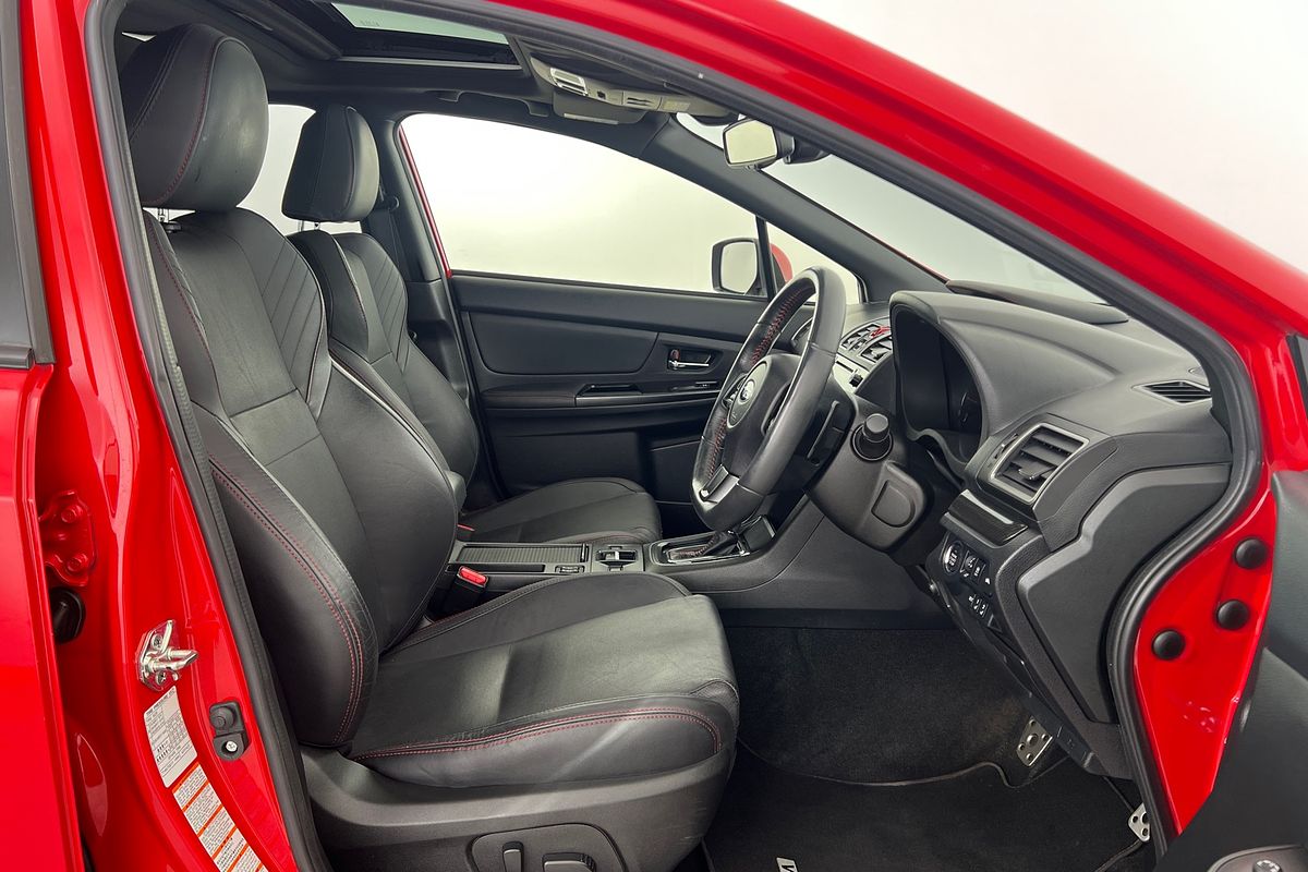 2017 Subaru WRX Premium VA