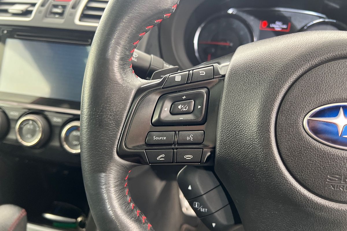 2017 Subaru WRX Premium VA