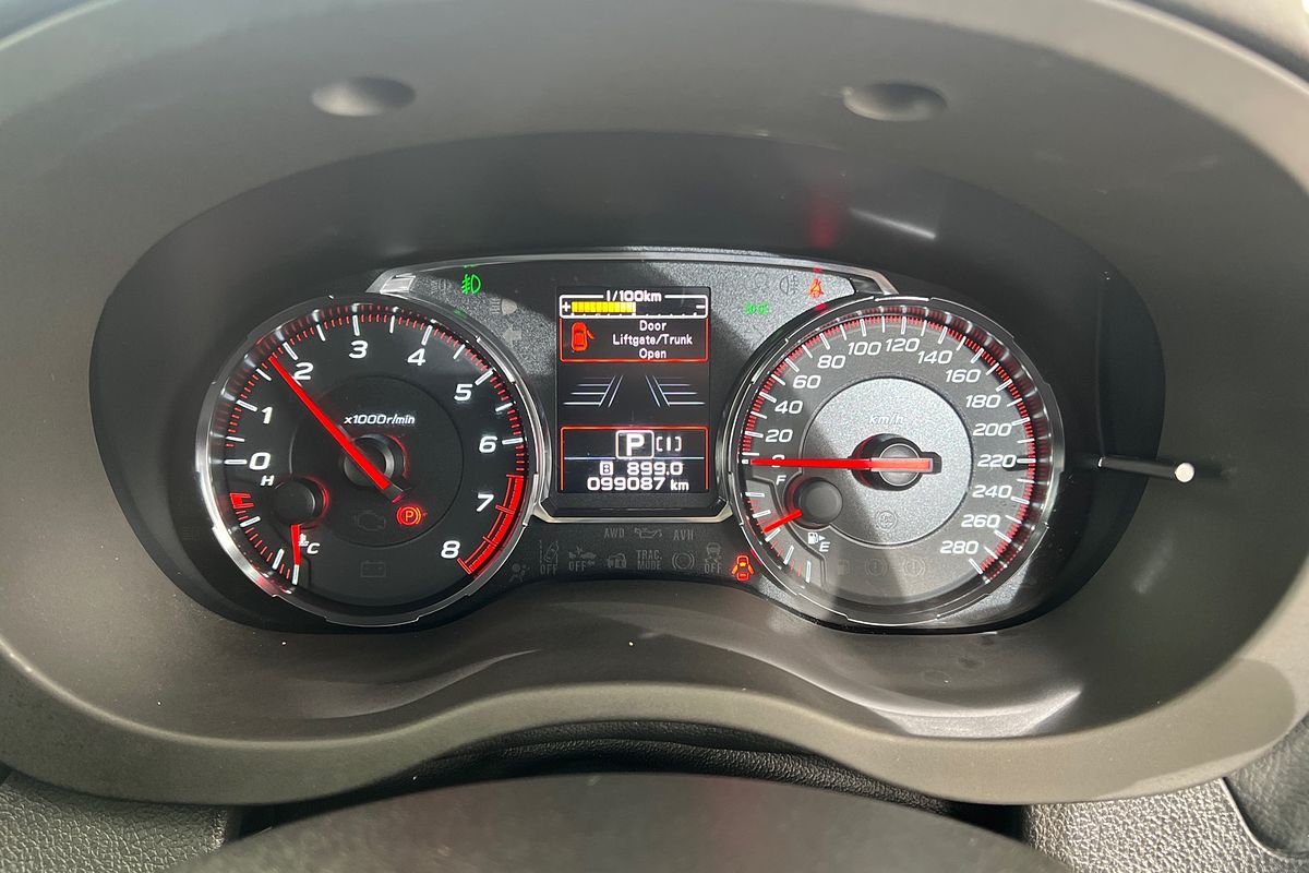 2017 Subaru WRX Premium VA
