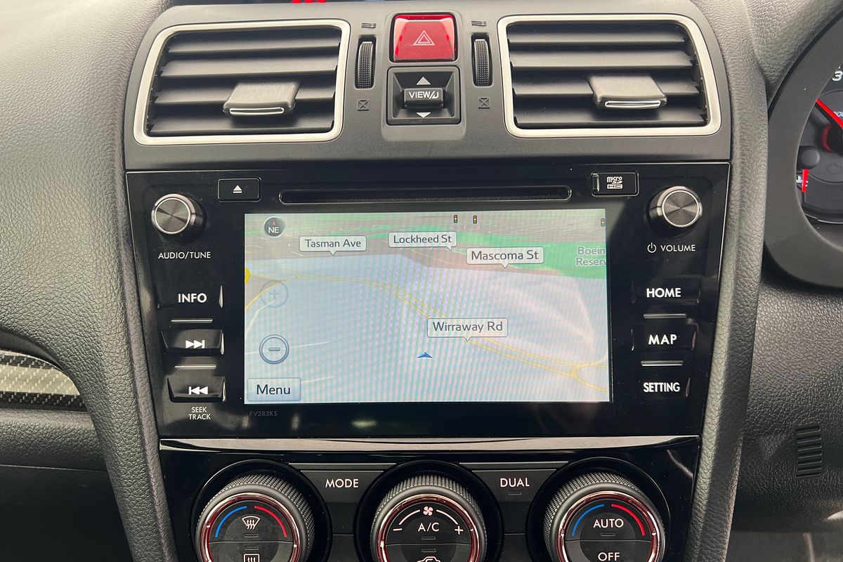 2017 Subaru WRX Premium VA
